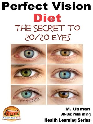 cover image of Perfect Vision Diet